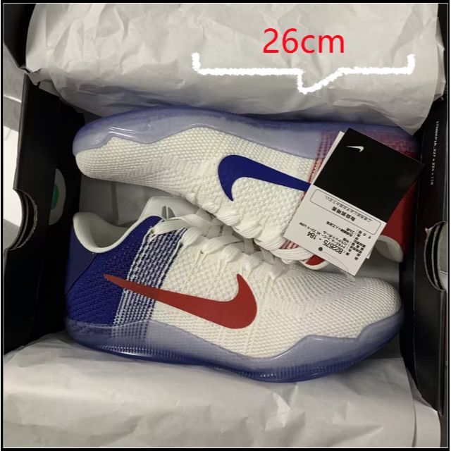 ナイキ コービー11 kobe Elite low USA 26cm