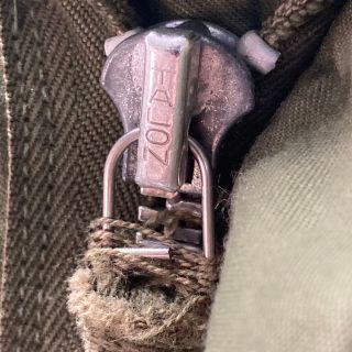 TALON M-65 フィールドジャケット オリーブ 67年式 2nd 米軍 Sの通販