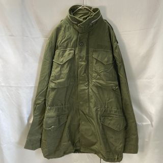 TALON M-65 フィールドジャケット オリーブ 67年式 2nd 米軍 Sの通販