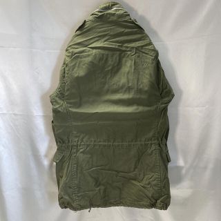 TALON M-65 フィールドジャケット オリーブ 67年式 2nd 米軍 Sの通販
