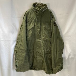 TALON M-65 フィールドジャケット オリーブ 67年式 2nd 米軍 Sの通販