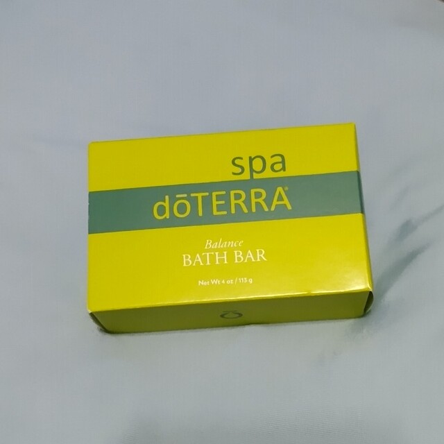 doTERRA(ドテラ)のdoTERRA　ドテラ　バスバー コスメ/美容のボディケア(ボディソープ/石鹸)の商品写真