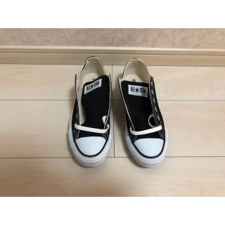 コンバース(CONVERSE)の【niconico様】コンバース  オールスター BLACK(スニーカー)