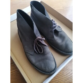 クラークス(Clarks)の26.5 クラークス　Clarks　デザートブーツ　(ブーツ)