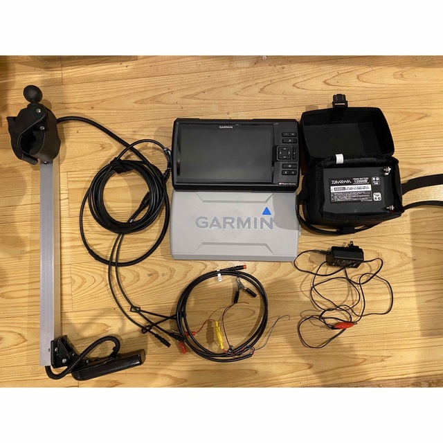 安い GARMIN - ガーミン ストライカービビッド9sv (日本語対応版