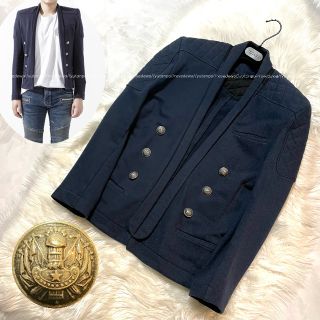 バルマン テーラードジャケット(メンズ)の通販 41点 | BALMAINのメンズ