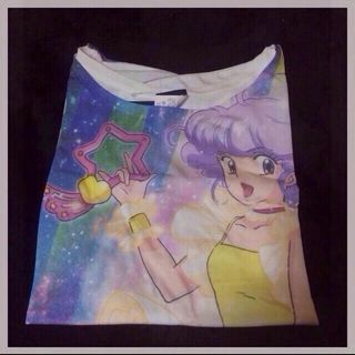 クリィミーマミ✡Tシャツ(Tシャツ(半袖/袖なし))