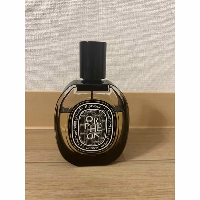 残量7割♡diptypueオードパルファン　オルフェオン75ml