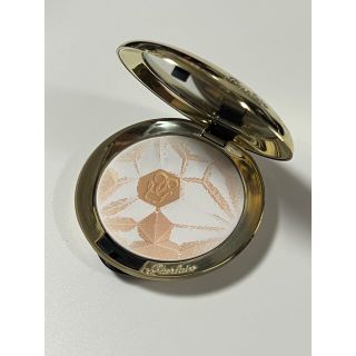 ゲラン(GUERLAIN)の未使用保管品　ゲラン  パリュール ゴールド セッティング パウダー (フェイスパウダー)