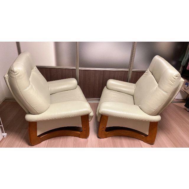 浜本工芸 HAMAMOTO 1人掛け ソファ 国産家具 ゆったり No.2