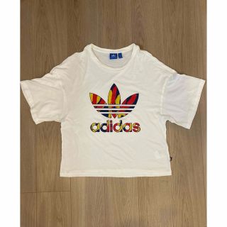 アディダス(adidas)のアディダスオリジナルス　Tシャツ(Tシャツ(半袖/袖なし))