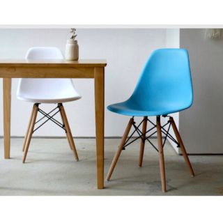 EAMES - 【正規品】イームズシェルチェアDSR/vitra社製 オレンジ