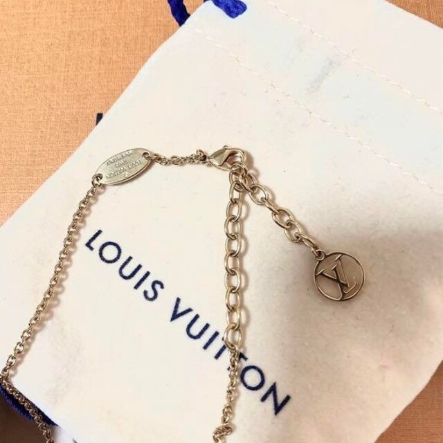 LOUIS VUITTON - Louis Vuitton コリエアイコニックネックレスの通販 by Jellinek's shop｜ルイ