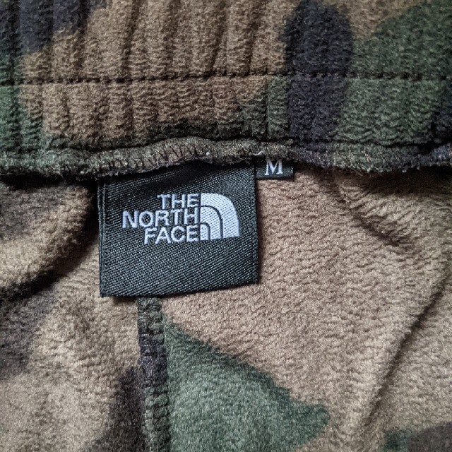 THE NORTH FACE   ザ ノースフェイス 迷彩 カモフラ フリース