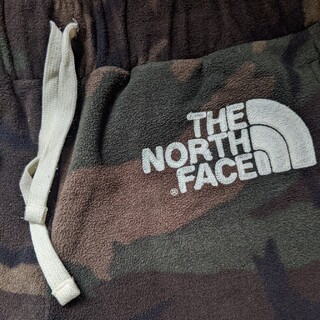 THE NORTH FACE - ザ ノースフェイス 迷彩 カモフラ フリース ...