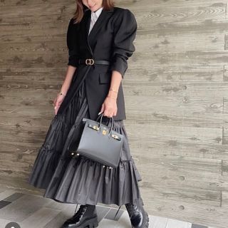 Drawer - シーニュ cygne スカート Akiの通販 by kiki|ドゥロワーなら