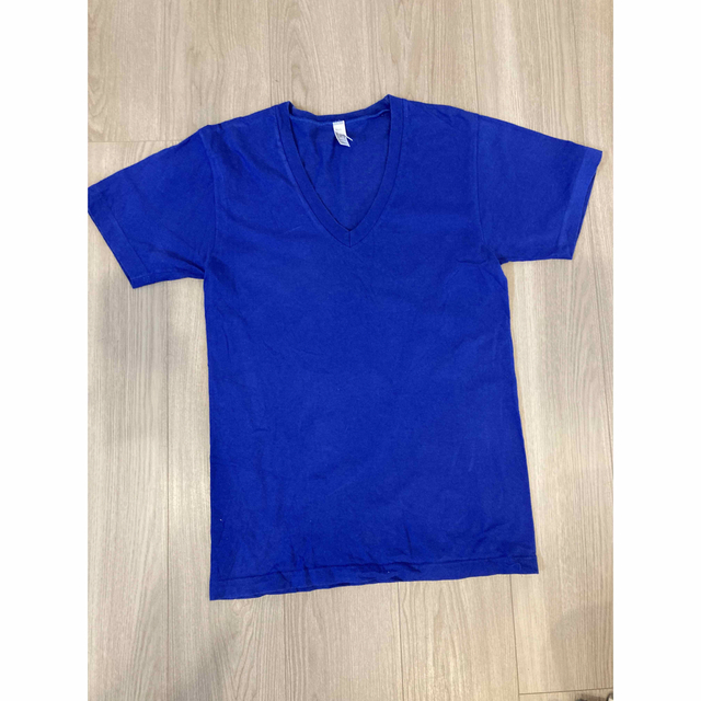 American Apparel(アメリカンアパレル)のAmerican apparel Tシャツ　メンズLサイズ メンズのトップス(Tシャツ/カットソー(半袖/袖なし))の商品写真