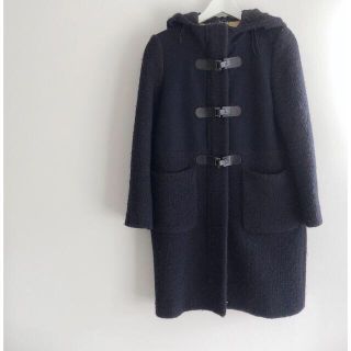 ポールスミス(Paul Smith)のcoat/navy/wool(ダッフルコート)