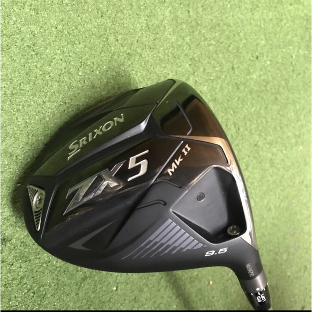 最大12%OFFクーポン Srixon オリジナル Sシャフト 9.5° Ⅱ MK 5