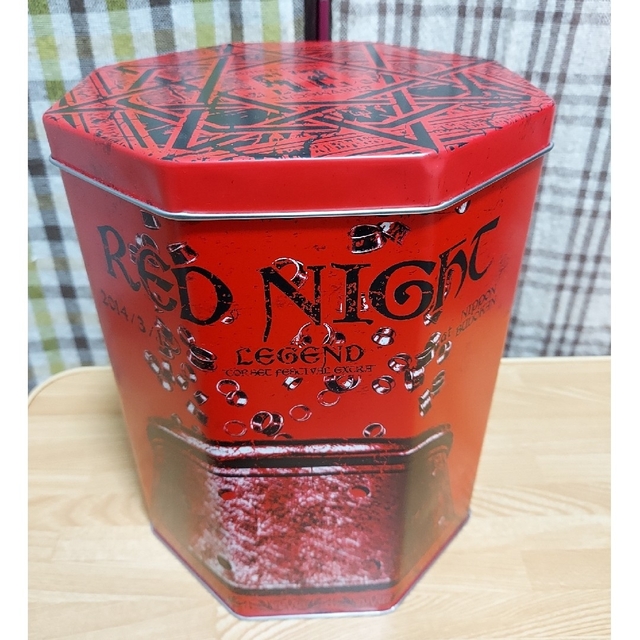 BABYMETAL 武道“缶” LEGEND 1999 1997限定BOX | hartwellspremium.com