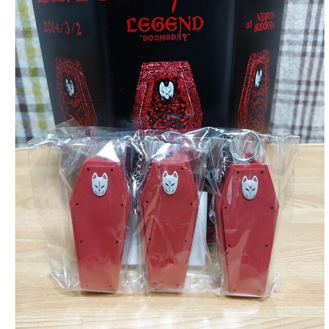 BABYMETAL 武道“缶” LEGEND 1999 1997限定BOX | hartwellspremium.com