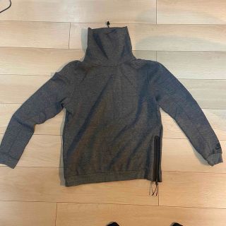 NIKE TECH FLEECE FUNNEL ナイキ テックフリース M(スウェット)