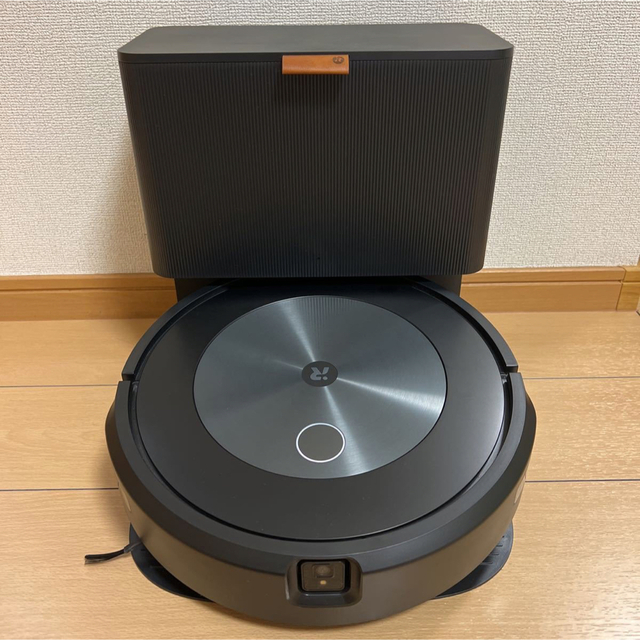 iRobot Roomba ロボット掃除機＋クリーンベース