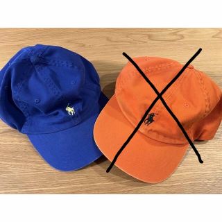 ポロラルフローレン(POLO RALPH LAUREN)のセール中！　ラルフローレン/cap(キャップ)