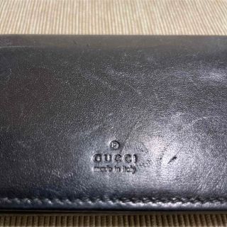 グッチ(Gucci)のグッチ　GUCCI  カードケース　名刺入れ(名刺入れ/定期入れ)