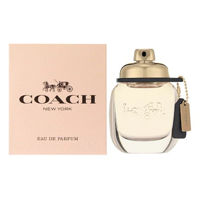 COACH(コーチ)のコーチ オードパルファム EDP SP 30ml COACH フレグランス コスメ/美容の香水(香水(女性用))の商品写真