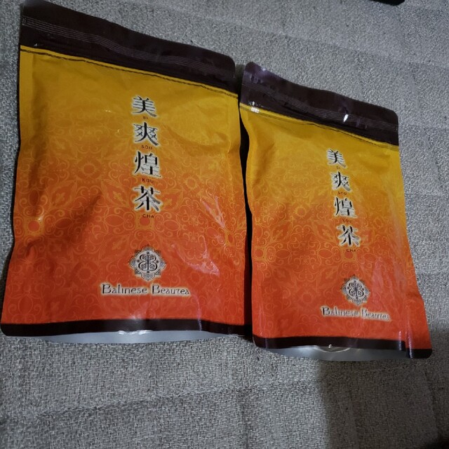 美爽煌茶3.5g　33包　2袋 食品/飲料/酒の健康食品(健康茶)の商品写真