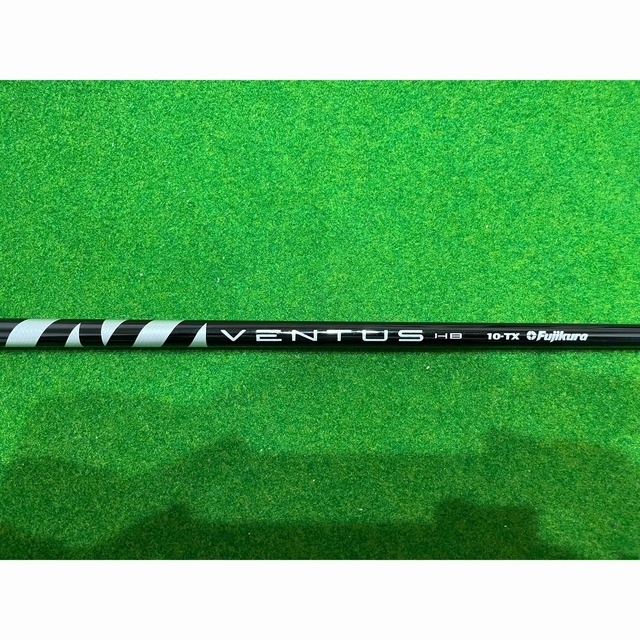 VENTUS BLACK  HB callaway スリーブ　TX シャフトクラブ