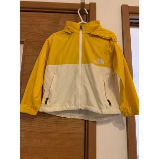 ザノースフェイス(THE NORTH FACE)のノースフェイス　コンパクトジャケット　100ウィンドブレーカー(ジャケット/上着)