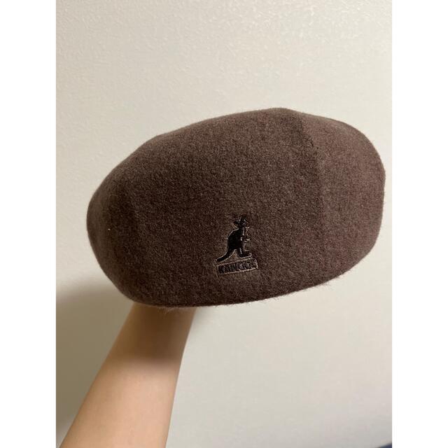 KANGOL(カンゴール)のカンゴール  ハンチング帽 レディースの帽子(ハンチング/ベレー帽)の商品写真