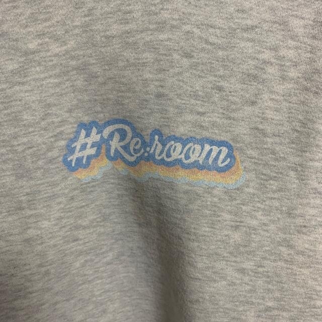 ALEXIA STAM(アリシアスタン)のre:room パーカー　s メンズのトップス(パーカー)の商品写真