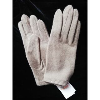 クロエ 手袋(レディース)（ベージュ系）の通販 34点 | Chloeの