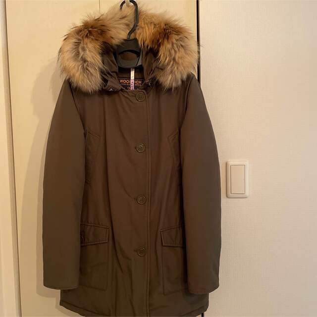 WOOLRICHウールリッチ　ARCTIC PARKA