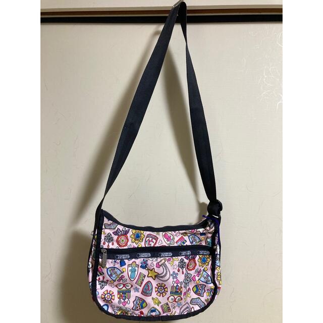 LeSportsac　ショルダーバック