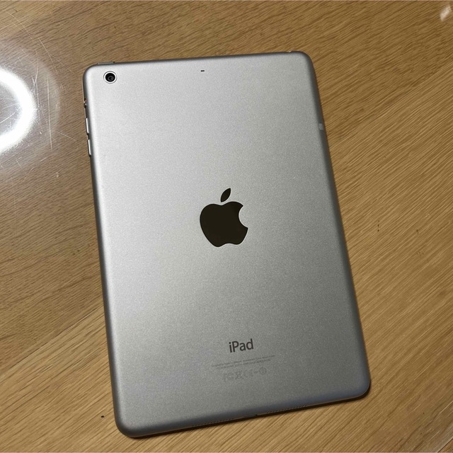 Apple(アップル)のmaruko様用  iPad mini2 Retina 32GB Wi-Fi  スマホ/家電/カメラのPC/タブレット(タブレット)の商品写真