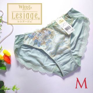 ワコール(Wacoal)のワコール ウィング レシアージュ PF2620 メロン M(ショーツ)