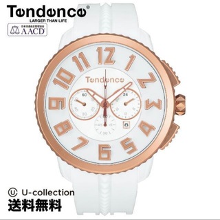 テンデンス(Tendence)の【送料込】テンデンス ユニセックス 時計 腕時計 TDC-TY460015 (腕時計)