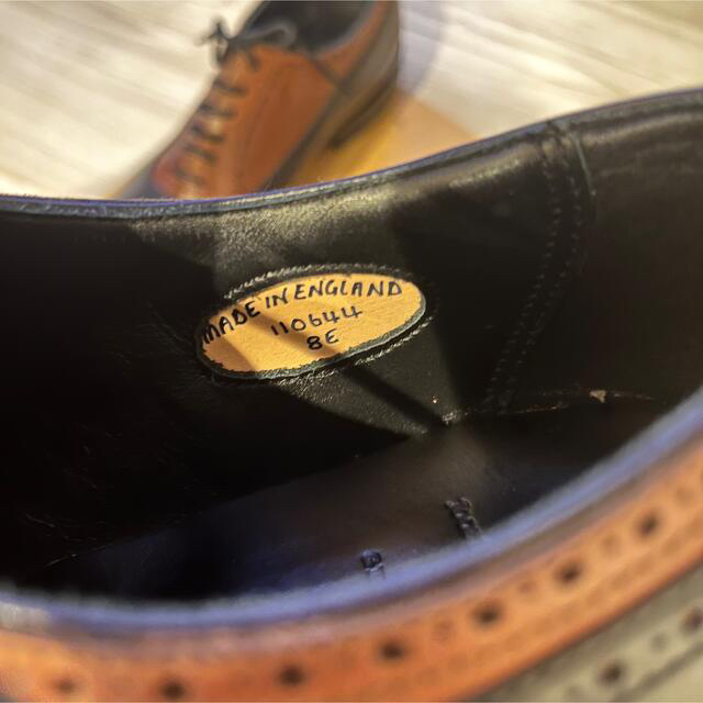 GRENSON(グレンソン)のGRENSON グレンソン　メンズ メンズの靴/シューズ(ドレス/ビジネス)の商品写真