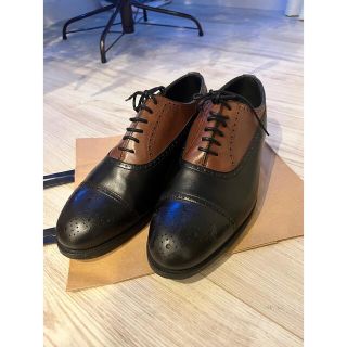 GRENSON - 60s Grenson Orthopaedic Oxford Shoesの通販｜ラクマ