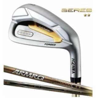 ホンマゴルフ(本間ゴルフ)の本間ホンマHONMA2020NEWモデル ARMRQ47.2S（R）(クラブ)