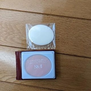 SK-II(フェイスパウダー)のフリマアイテム一覧 SK-II(フェイスパウダー)のフリマアイテム一覧