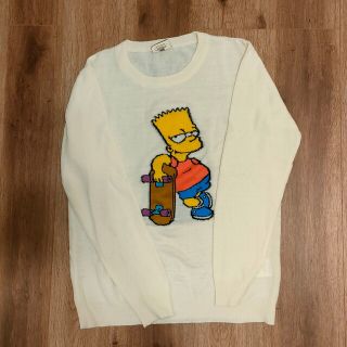 シンプソン(SIMPSON)のhellohello様専用✳シンプソンズ秋冬トップス(ニット/セーター)