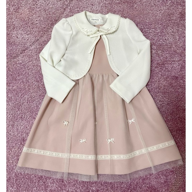 3can4on(サンカンシオン)のごんちゃん様専用 キッズ/ベビー/マタニティのキッズ服女の子用(90cm~)(ドレス/フォーマル)の商品写真