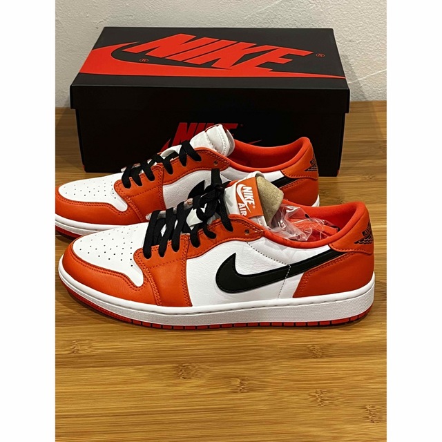 NIKE WMNS AIR JORDAN1 LOW  STARFISH 29cm 1