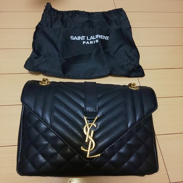 SAINT LAURENT  ショルダーバッグ