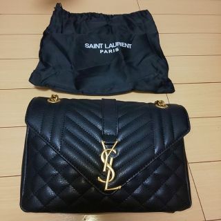 サンローラン(Saint Laurent)のSAINT LAURENT  ショルダーバッグ(ショルダーバッグ)